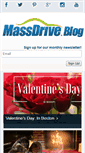 Mobile Screenshot of blog.massdrive.com