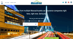 Desktop Screenshot of massdrive.com